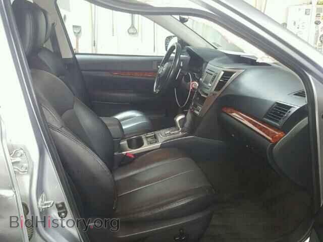 2012 SUBARU OUTBACK - VIN: 4S4BREJC7C2200284 - Photo 5