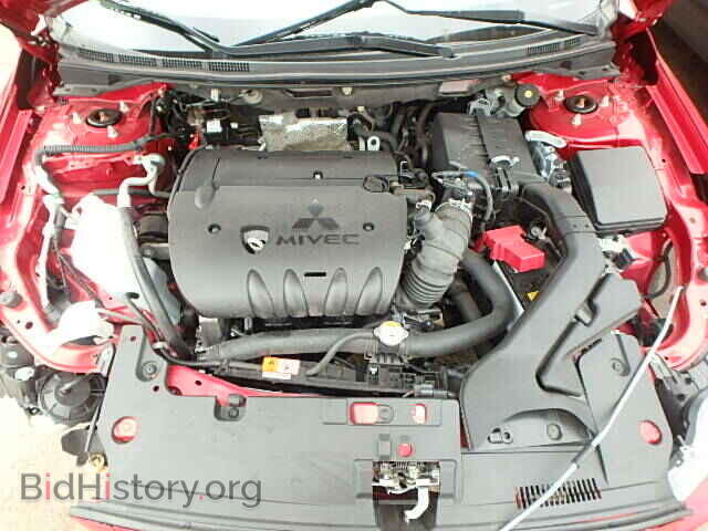 2015 MITSUBISHI LANCER - VIN: JA32U2FU7FU002086 - Фото 7