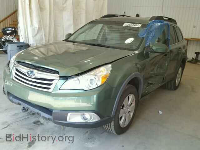 2012 SUBARU OUTBACK - VIN: 4S4BRBCC5C3298107 - Фото 2