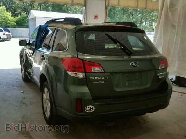 2012 SUBARU OUTBACK - VIN: 4S4BRBCC5C3298107 - Фото 3