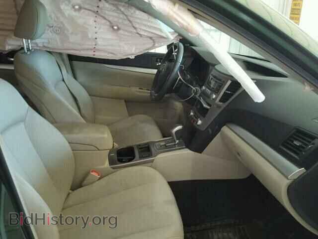 2012 SUBARU OUTBACK - VIN: 4S4BRBCC5C3298107 - Фото 5