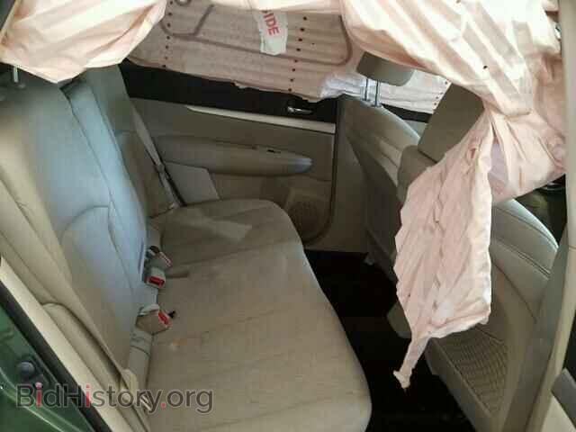 2012 SUBARU OUTBACK - VIN: 4S4BRBCC5C3298107 - Фото 6