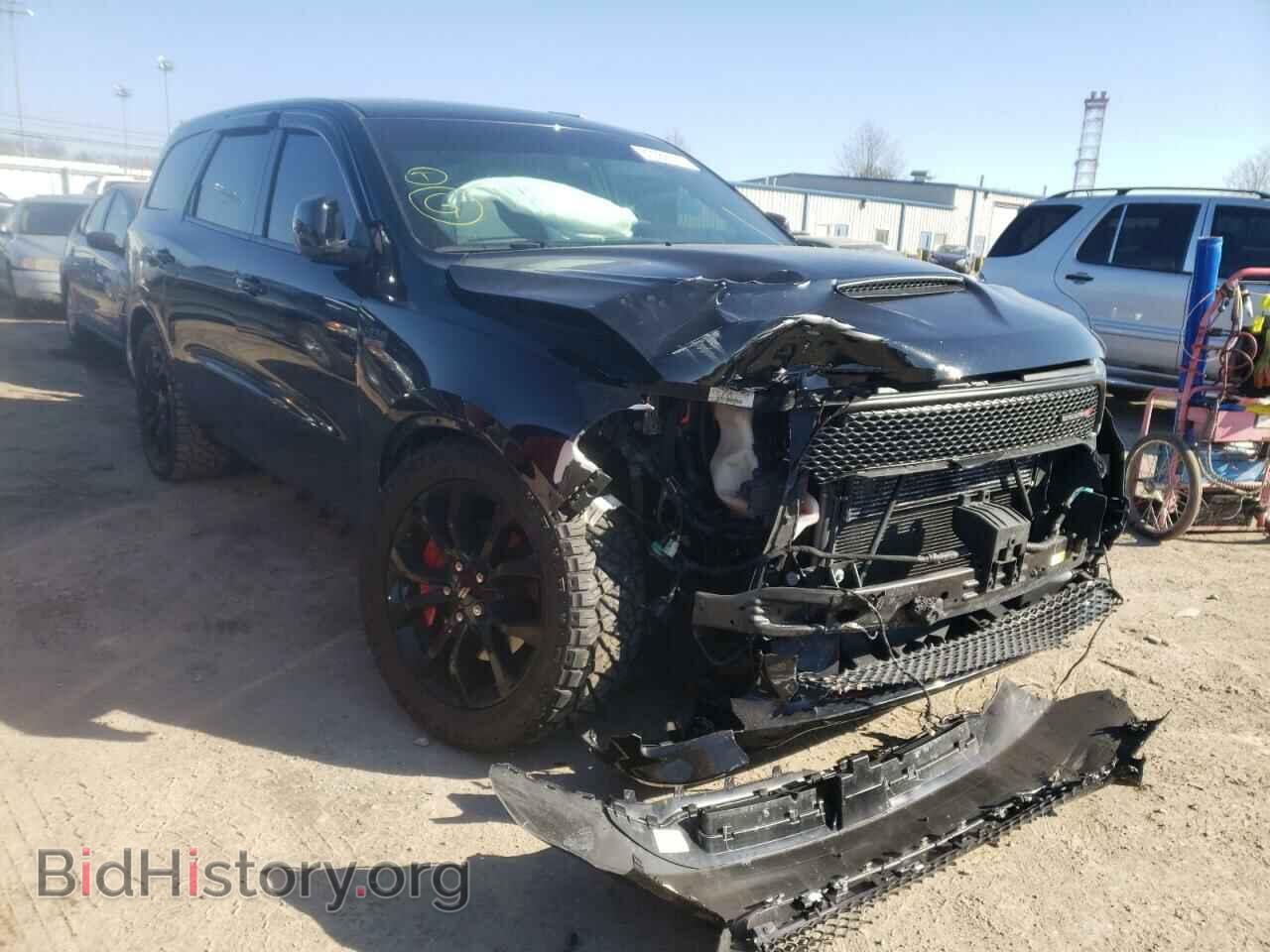 Фотография 1C4SDJCT3KC836802 - DODGE DURANGO 2019
