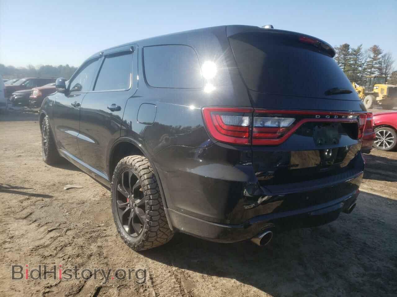 2019 DODGE DURANGO - VIN: 1C4SDJCT3KC836802 - Фото 3