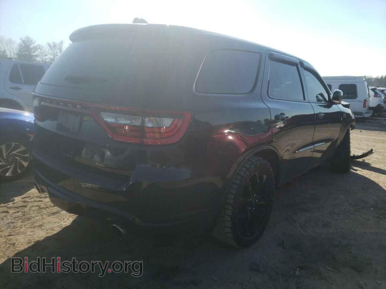 2019 DODGE DURANGO - VIN: 1C4SDJCT3KC836802 - Фото 4