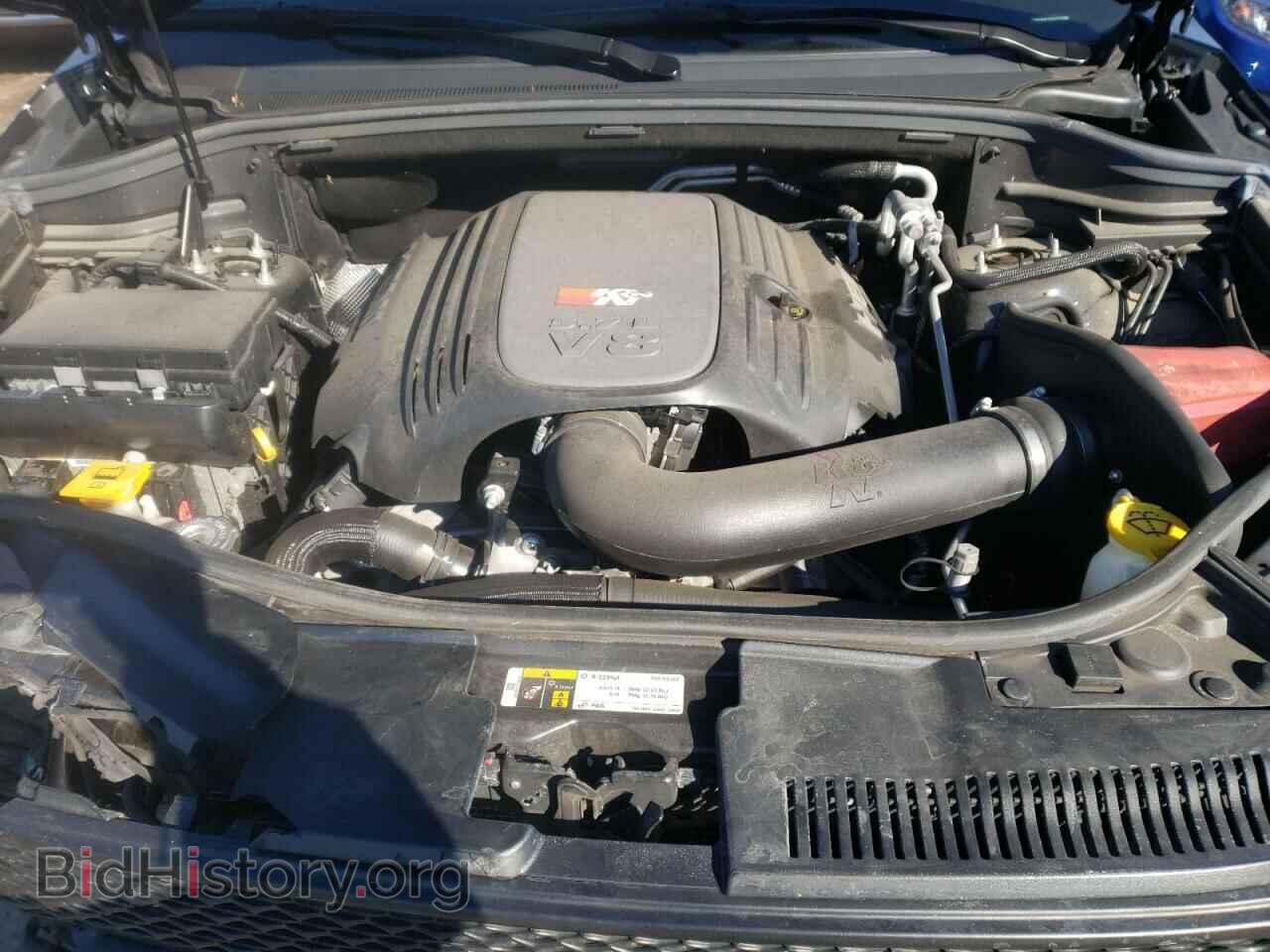 2019 DODGE DURANGO - VIN: 1C4SDJCT3KC836802 - Фото 7