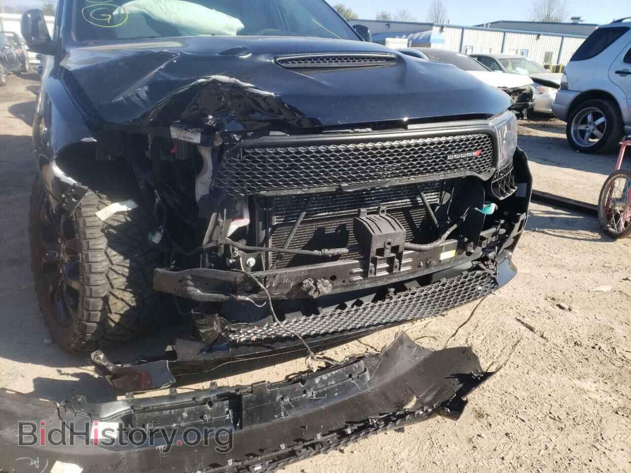 2019 DODGE DURANGO - VIN: 1C4SDJCT3KC836802 - Фото 9