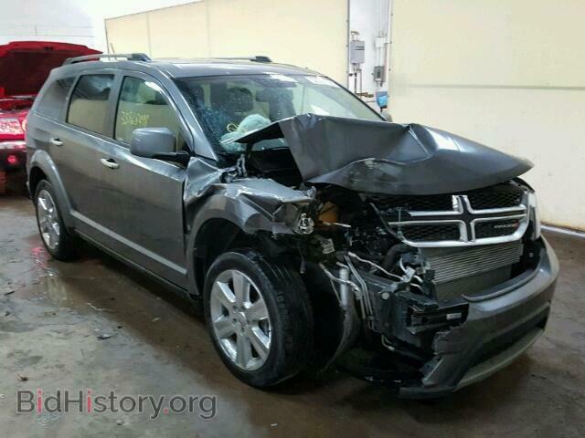 Фотография 3C4PDCDG4CT281884 - DODGE JOURNEY 2012
