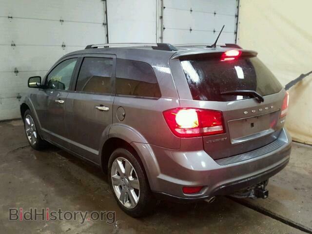 2012 DODGE JOURNEY - VIN: 3C4PDCDG4CT281884 - Фото 3