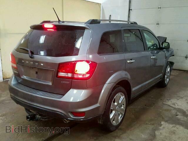 2012 DODGE JOURNEY - VIN: 3C4PDCDG4CT281884 - Фото 4