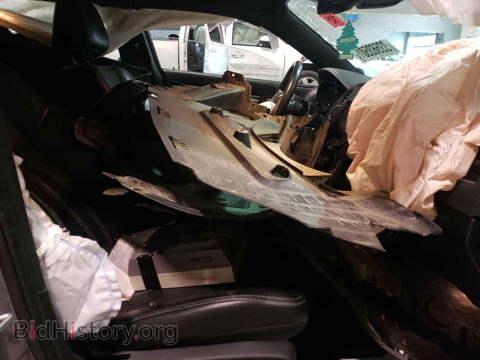 2019 CHRYSLER 300 - VIN: 2C3CCAGG0KH655307 - Фото 5