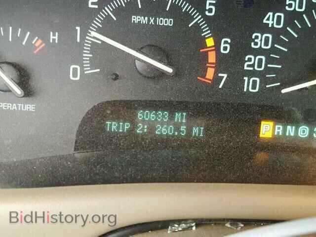 2000 BUICK PARK AVE - VIN: 1G4CW54K0Y4238208 - Фото 8