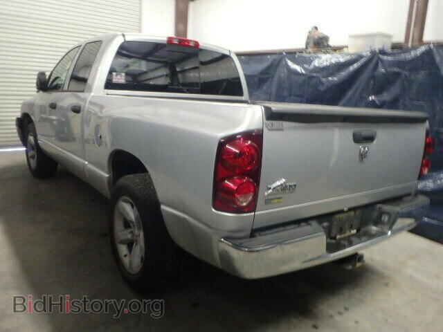 2008 DODGE RAM 1500 - VIN: 1D7HA18N78J171877 - Фото 3