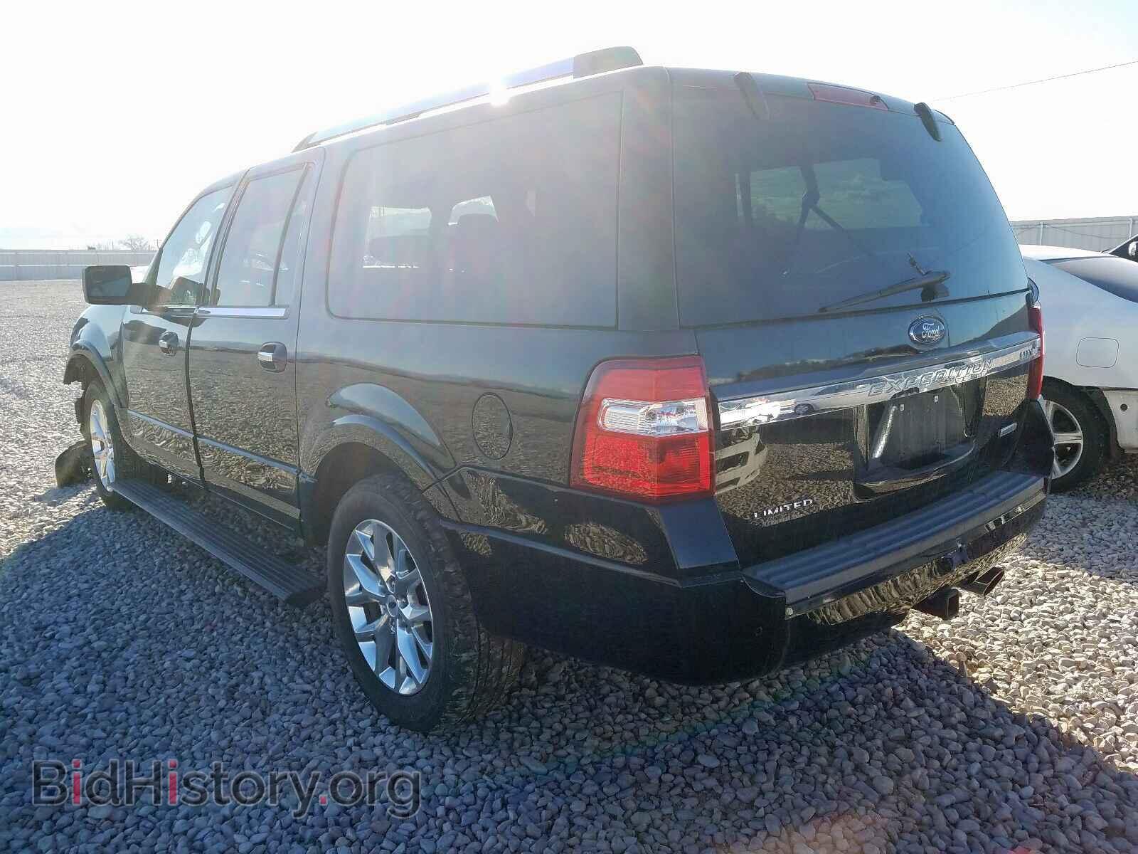 2017 FORD EXPEDITION - VIN: 1FMJK2AT0HEA22447 - Фото 3