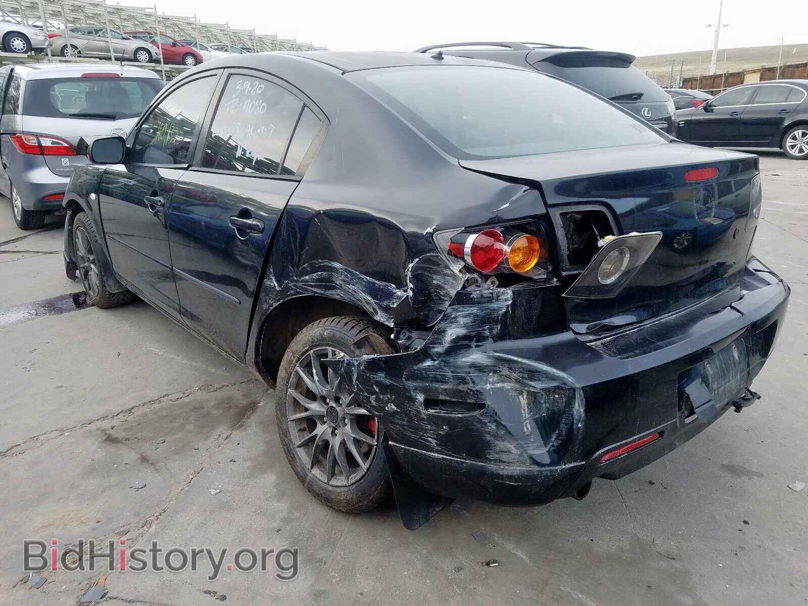 2006 MAZDA 3 S - VIN: JM1BK123261516959 - Фото 3