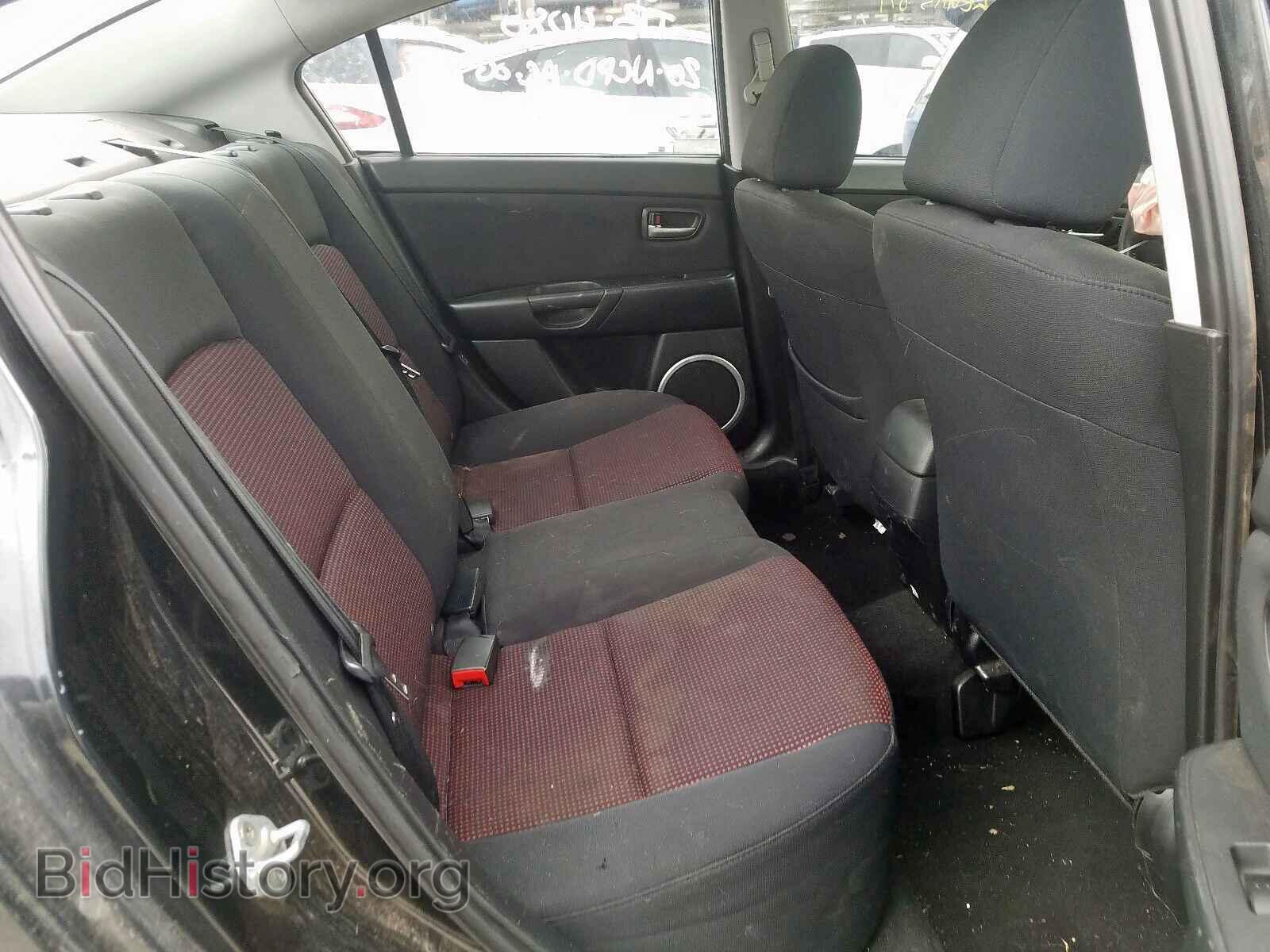 2006 MAZDA 3 S - VIN: JM1BK123261516959 - Фото 6