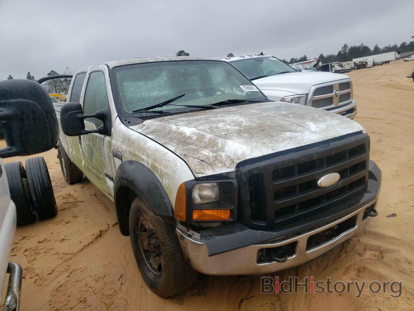 Photo 1FTSW20P56EB73895 - FORD F250 2006