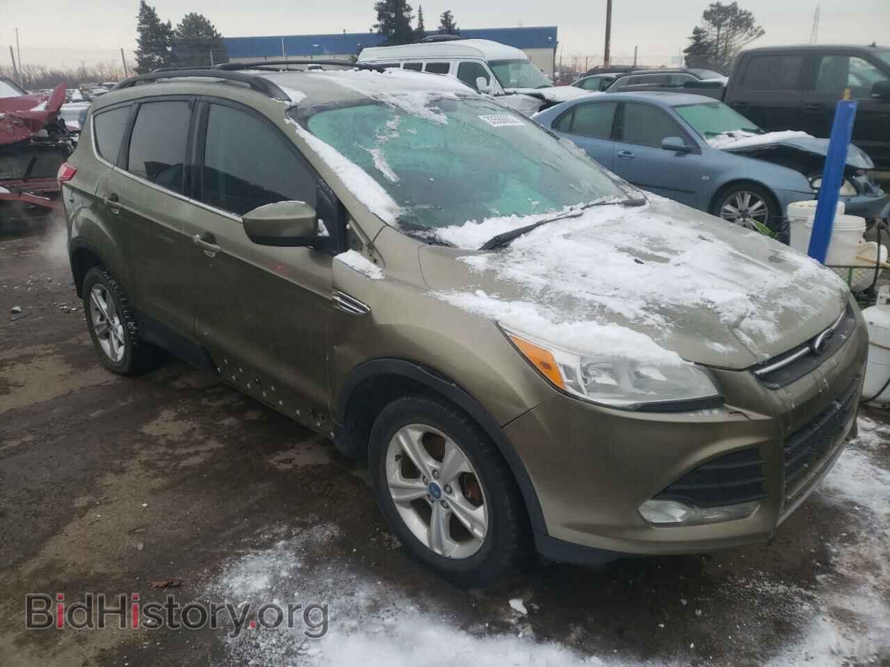 Фотография 1FMCU9GX8DUB22429 - FORD ESCAPE 2013