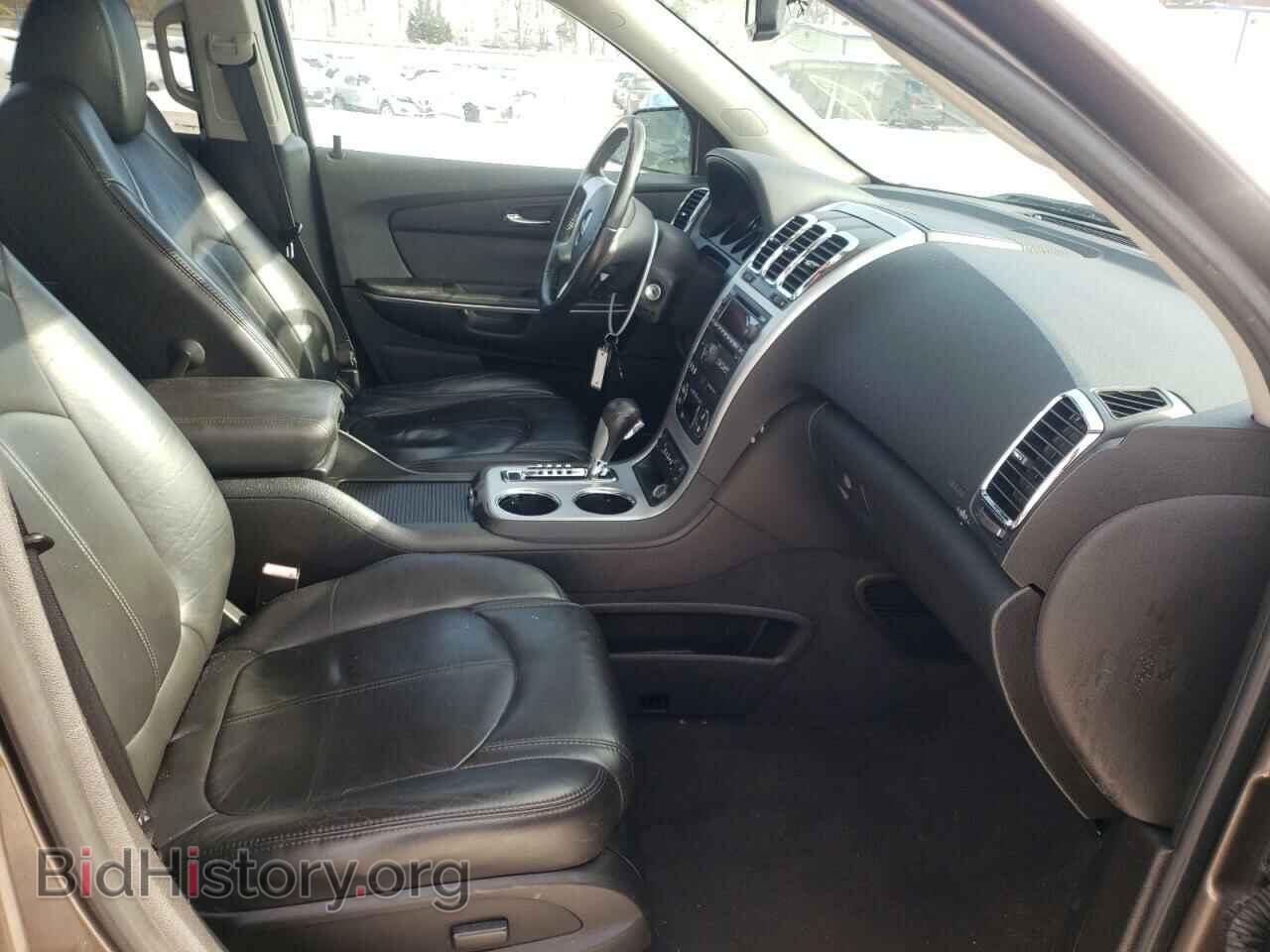 2010 GMC ACADIA - VIN: 1GKLVMED4AJ105366 - Фото 5