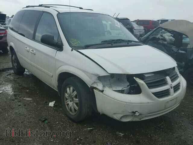 Фотография 2D4GP44L16R843387 - DODGE CARAVAN 2006