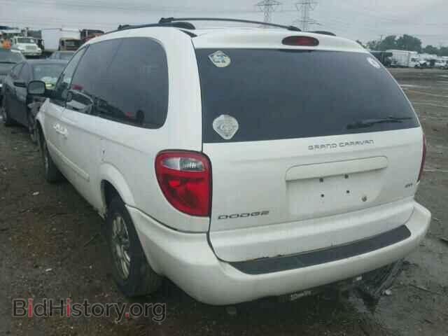2006 DODGE CARAVAN - VIN: 2D4GP44L16R843387 - Фото 3