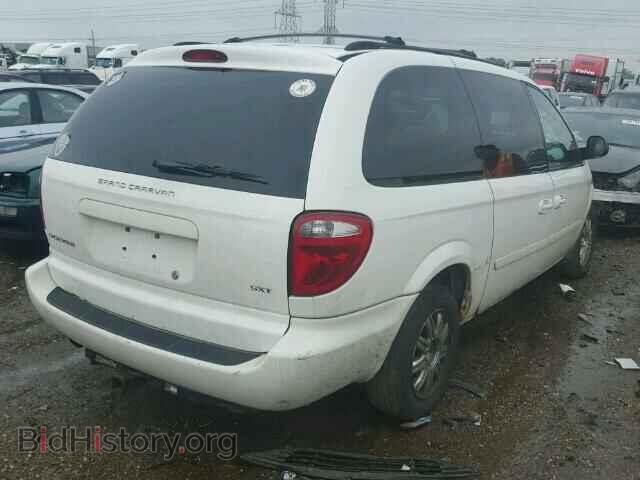 2006 DODGE CARAVAN - VIN: 2D4GP44L16R843387 - Фото 4