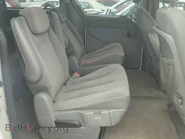 2006 DODGE CARAVAN - VIN: 2D4GP44L16R843387 - Фото 6