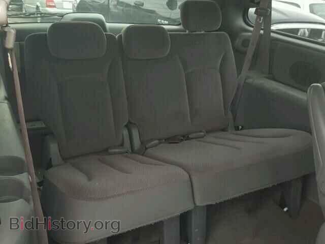2006 DODGE CARAVAN - VIN: 2D4GP44L16R843387 - Фото 9