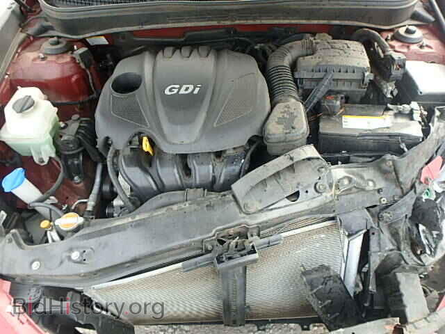 2012 HYUNDAI SONATA - VIN: 5NPEB4ACXCH379368 - Фото 7