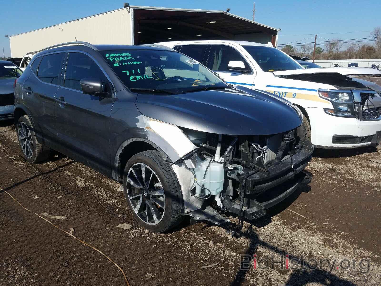 Photo JN1BJ1CPXKW232287 - NISSAN ROGUE 2019