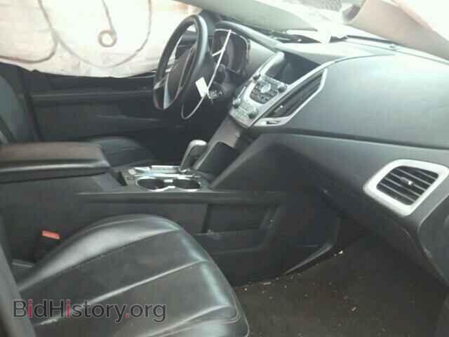 2010 GMC TERRAIN - VIN: 2CTALHEW1A6344408 - Фото 5