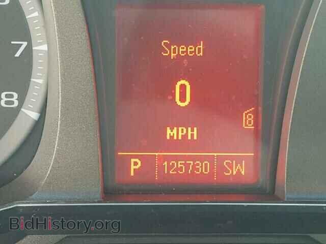 2010 GMC TERRAIN - VIN: 2CTALHEW1A6344408 - Фото 8