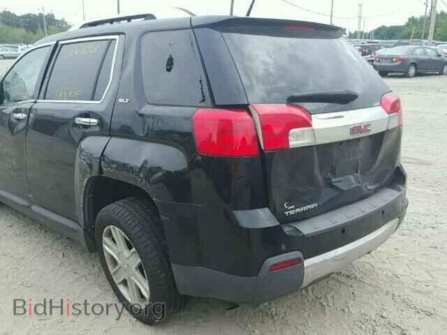 2010 GMC TERRAIN - VIN: 2CTALHEW1A6344408 - Фото 10