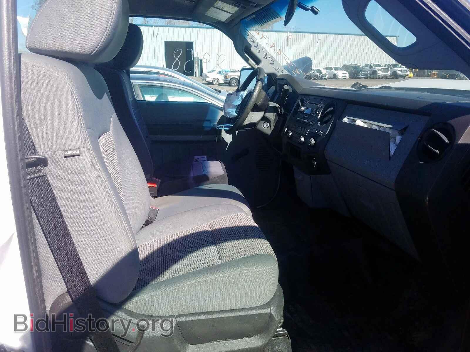 2012 FORD F250 - VIN: 1FTBF2A65CED19875 - Фото 5