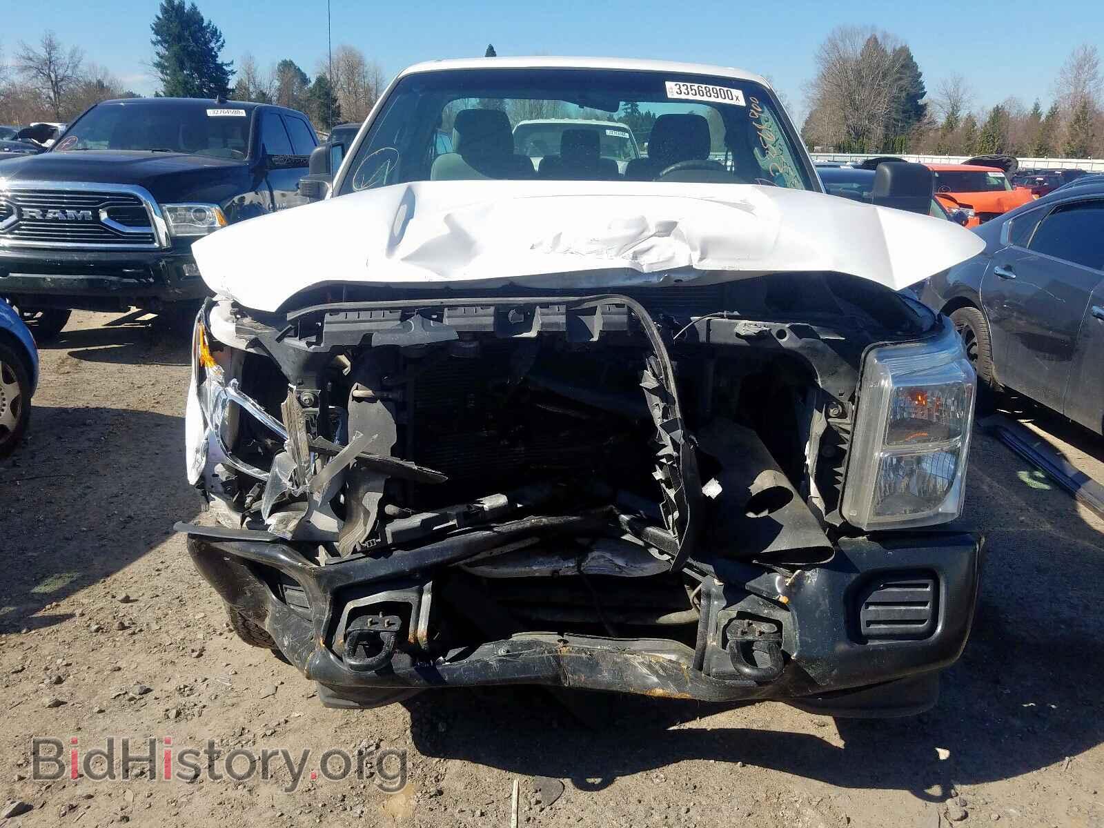 2012 FORD F250 - VIN: 1FTBF2A65CED19875 - Фото 9