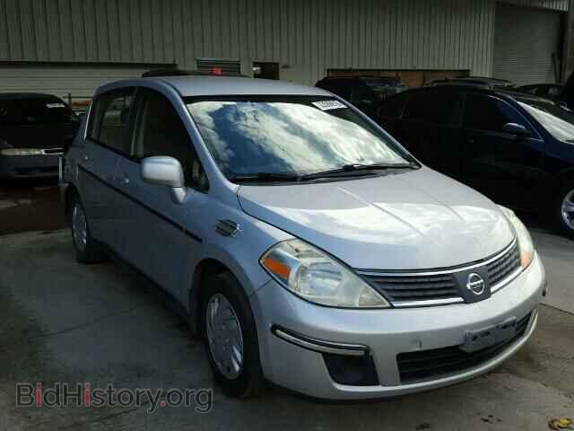 Фотография 3N1BC13E89L384481 - NISSAN VERSA 2009