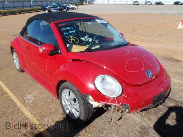 Фотография 3VWPF31Y68M403859 - VOLKSWAGEN BEETLE 2008