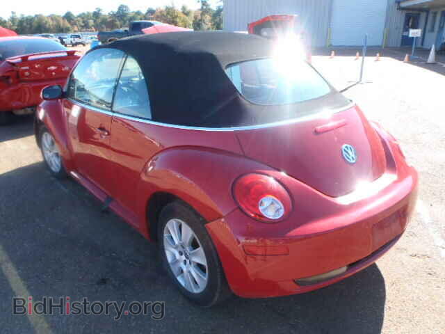 2008 VOLKSWAGEN BEETLE - VIN: 3VWPF31Y68M403859 - Фото 3