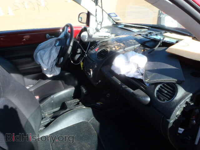 2008 VOLKSWAGEN BEETLE - VIN: 3VWPF31Y68M403859 - Фото 5