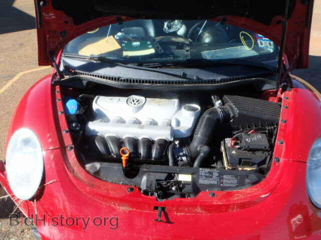 2008 VOLKSWAGEN BEETLE - VIN: 3VWPF31Y68M403859 - Фото 7