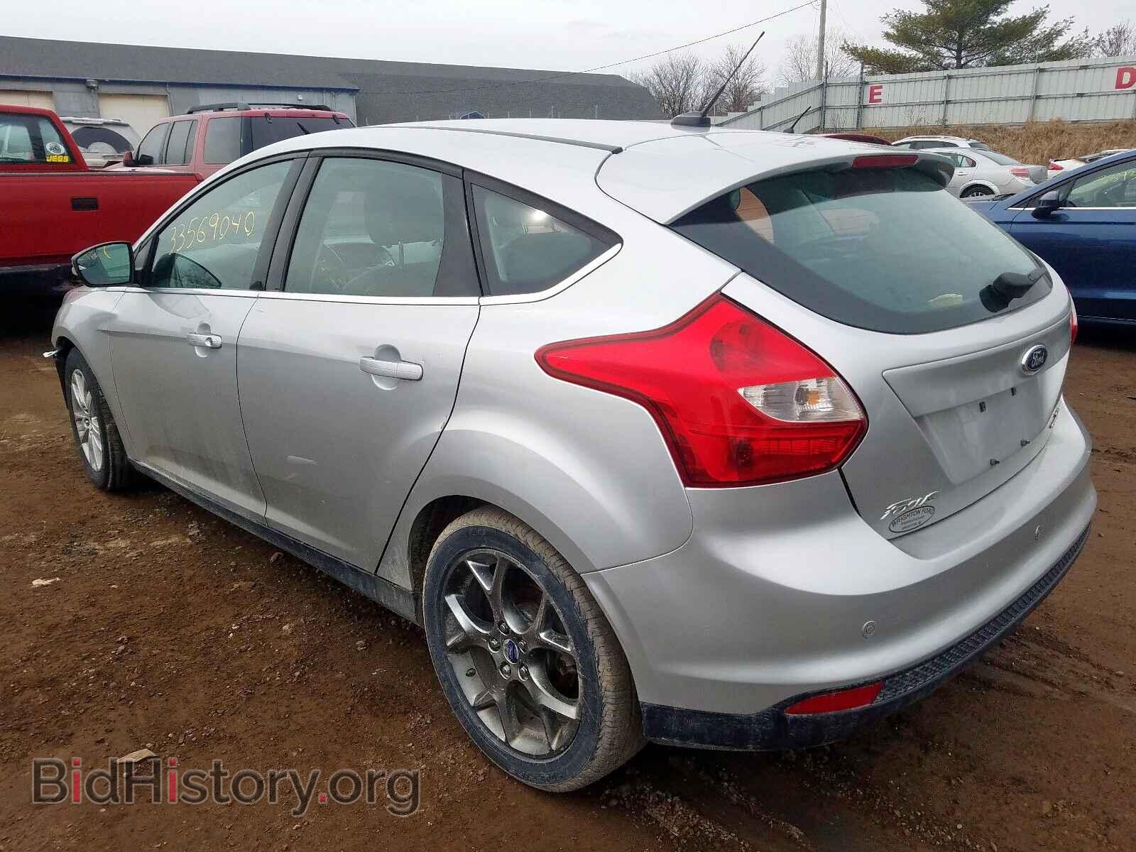 2012 FORD FOCUS - VIN: 1FAHP3M29CL453540 - Photo 3