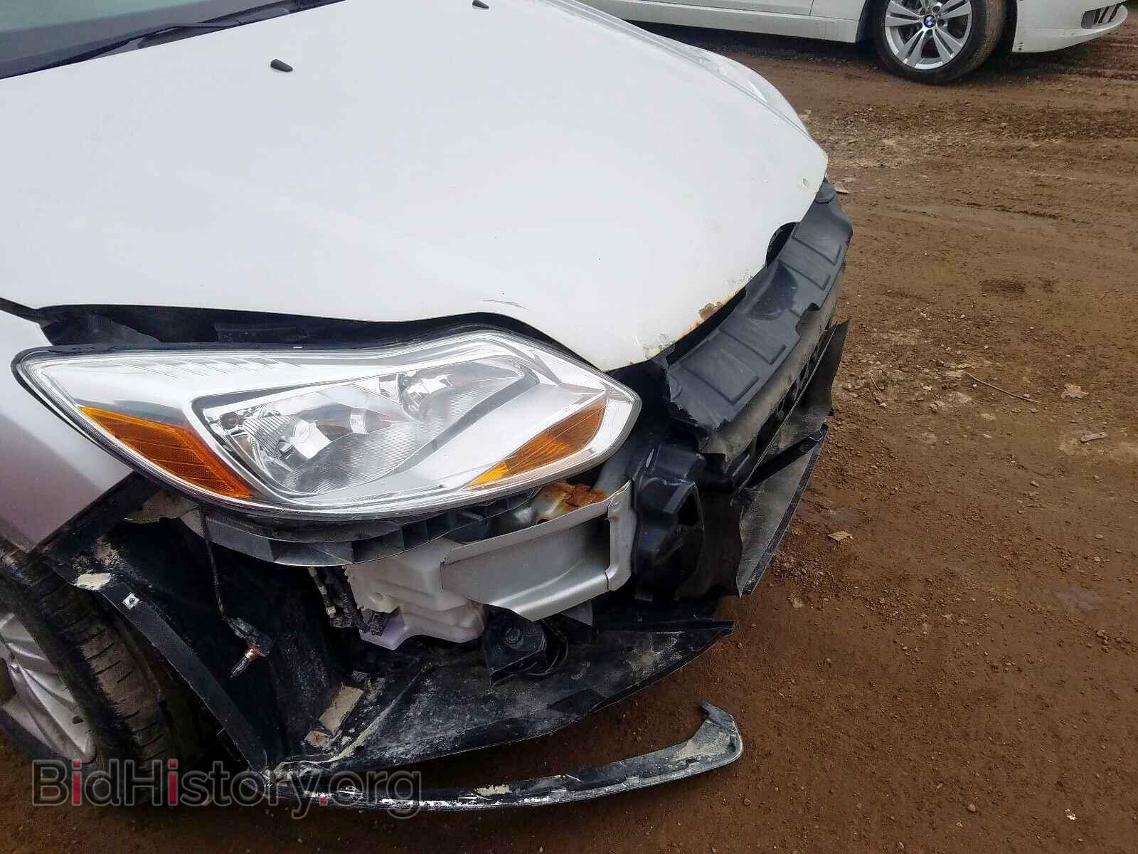 2012 FORD FOCUS - VIN: 1FAHP3M29CL453540 - Photo 9