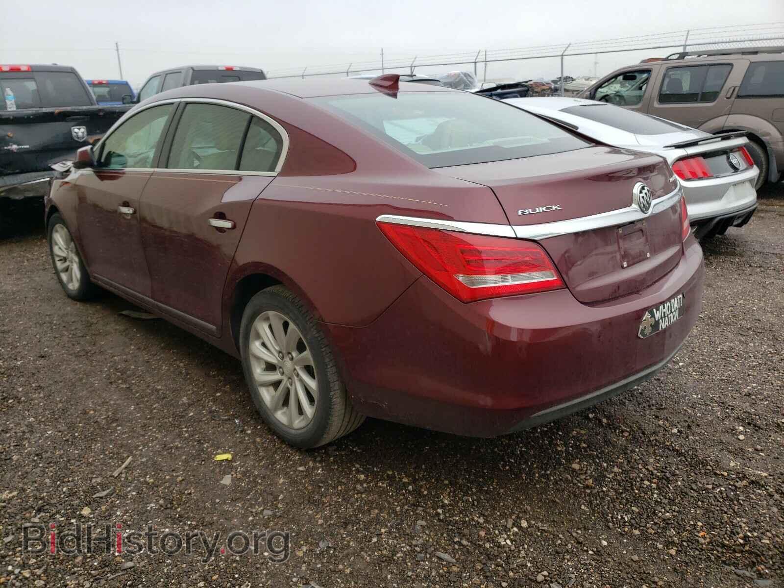 2015 BUICK LACROSSE - VIN: 1G4GA5GR4FF333302 - Фото 3