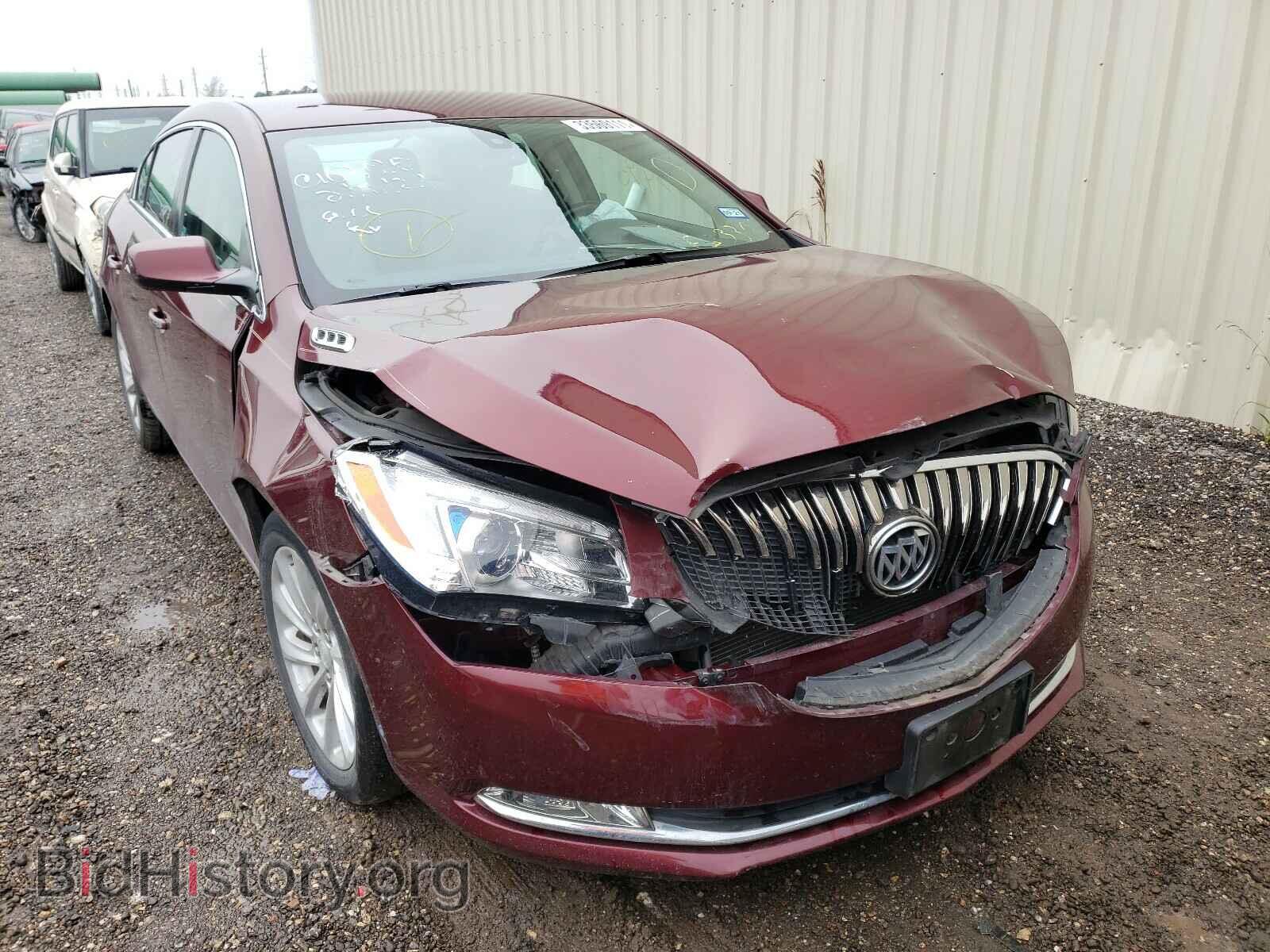 2015 BUICK LACROSSE - VIN: 1G4GA5GR4FF333302 - Фото 9
