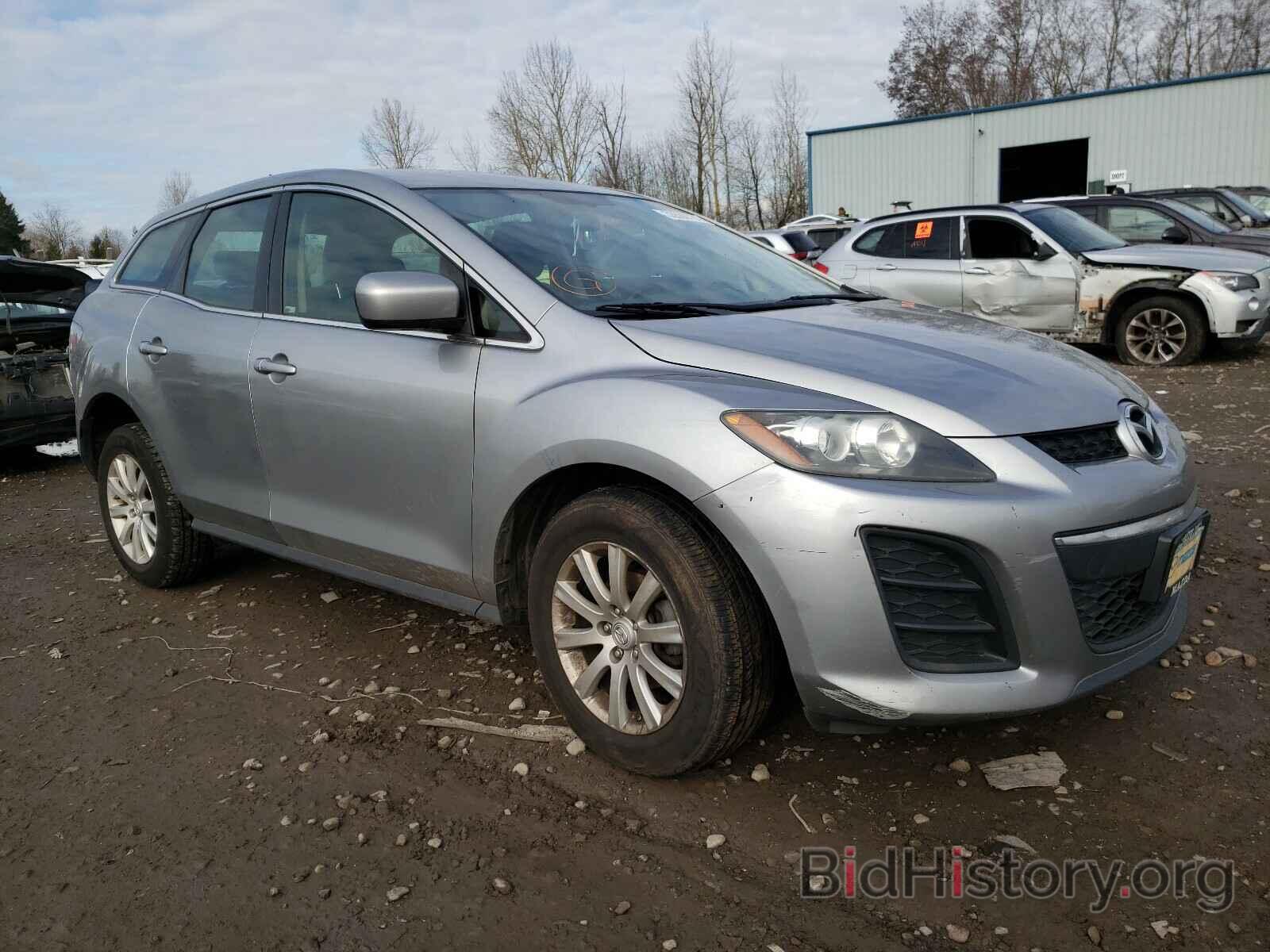 Photo JM3ER2AMXB0369015 - MAZDA CX-7 2011