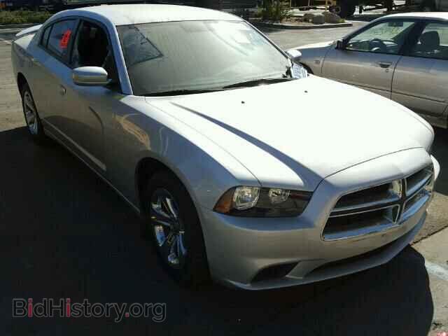 Фотография 2C3CDXBG8CH213657 - DODGE CHARGER 2012