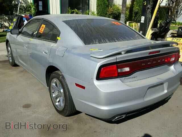 2012 DODGE CHARGER - VIN: 2C3CDXBG8CH213657 - Фото 3