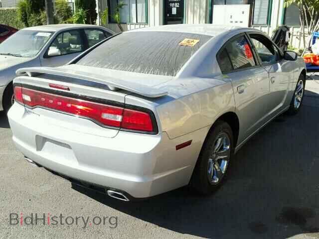 2012 DODGE CHARGER - VIN: 2C3CDXBG8CH213657 - Фото 4
