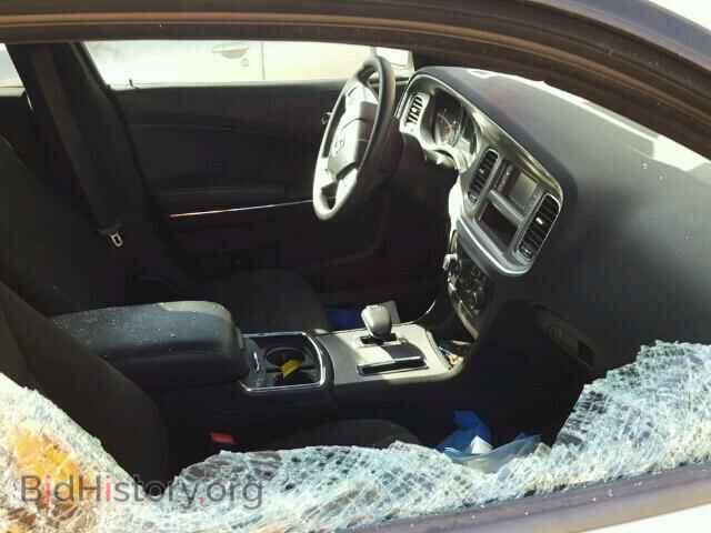 2012 DODGE CHARGER - VIN: 2C3CDXBG8CH213657 - Фото 5