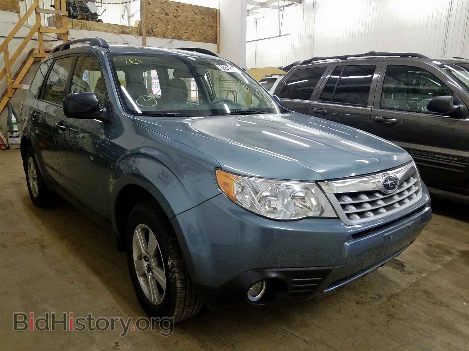 Фотография JF2SHABC2CH418579 - SUBARU FORESTER 2012